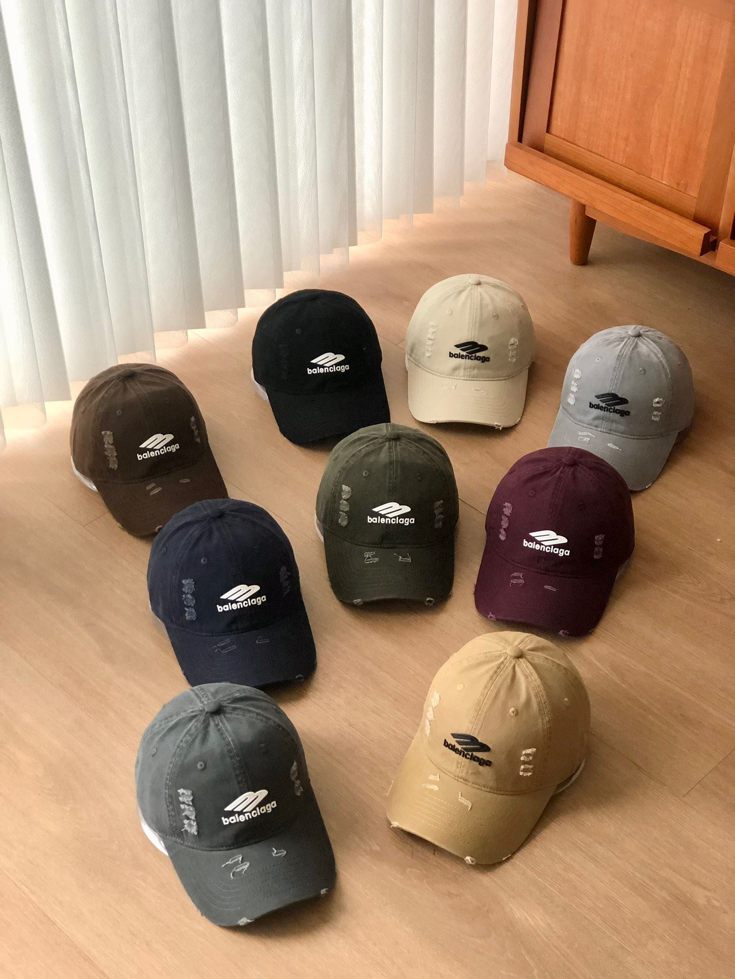 Balenciaga Caps